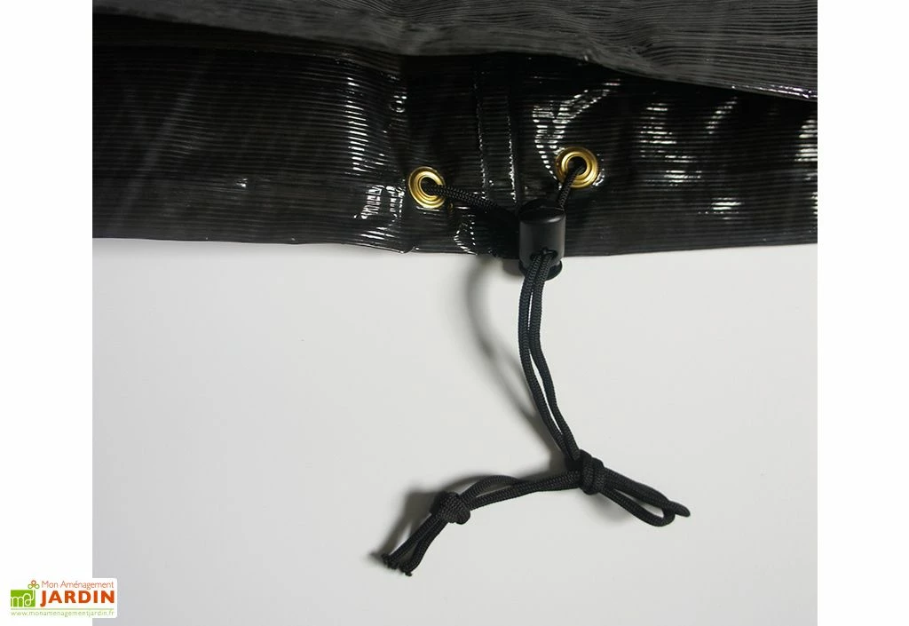 Housse De Protection Pour Barbecue Rectangulaire 130 X 70 X 100 Cm 5 Housse De Protection Pour Barbecue Rectangulaire 130 X 70 X 100 Cm – Image 3