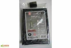 Housse De Protection Pour Parasol Déporté 50 X 60 X 265 Cm