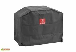 Plancha à Gaz En Inox Chef 80 (79 X 40 Cm) + Chariot Et Housse -MON AMENAGEMENT JARDIN Soldes housse protection plancha gaz inox chef80