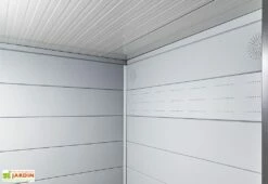 Revêtement Intérieur Pour Parois De L’abri De Jardin Eleganto – 4,3 M²