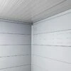 Revêtement Intérieur Pour Parois De L’abri De Jardin Eleganto – 5,7 M² -MON AMENAGEMENT JARDIN Soldes interieur remise jardin metal eleganto 1 1