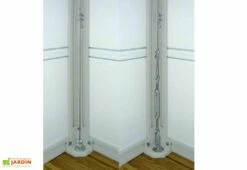 Kit D'Ancrage Pour Abri PVC Grosfillex