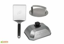 Blackstone Kit Hamburger Pour Plancha – 3 Pièces