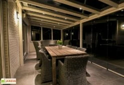 Kit LED 6 Spots Pour Pergola Gardendreams – Exclusive Line -MON AMENAGEMENT JARDIN Soldes kit led 6 spots tonnelle gardendreams