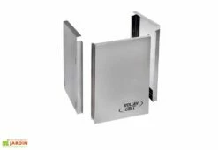 Habillage Desserte Inox Pour Plancha Roller Grill 600