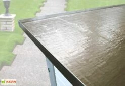 Membrane Revêtement Toiture Auto-Adhésive Pour Abri De Jardin - 5 M² -MON AMENAGEMENT JARDIN Soldes membrane revetement toiture auto adhesive abri jardin 5m 1