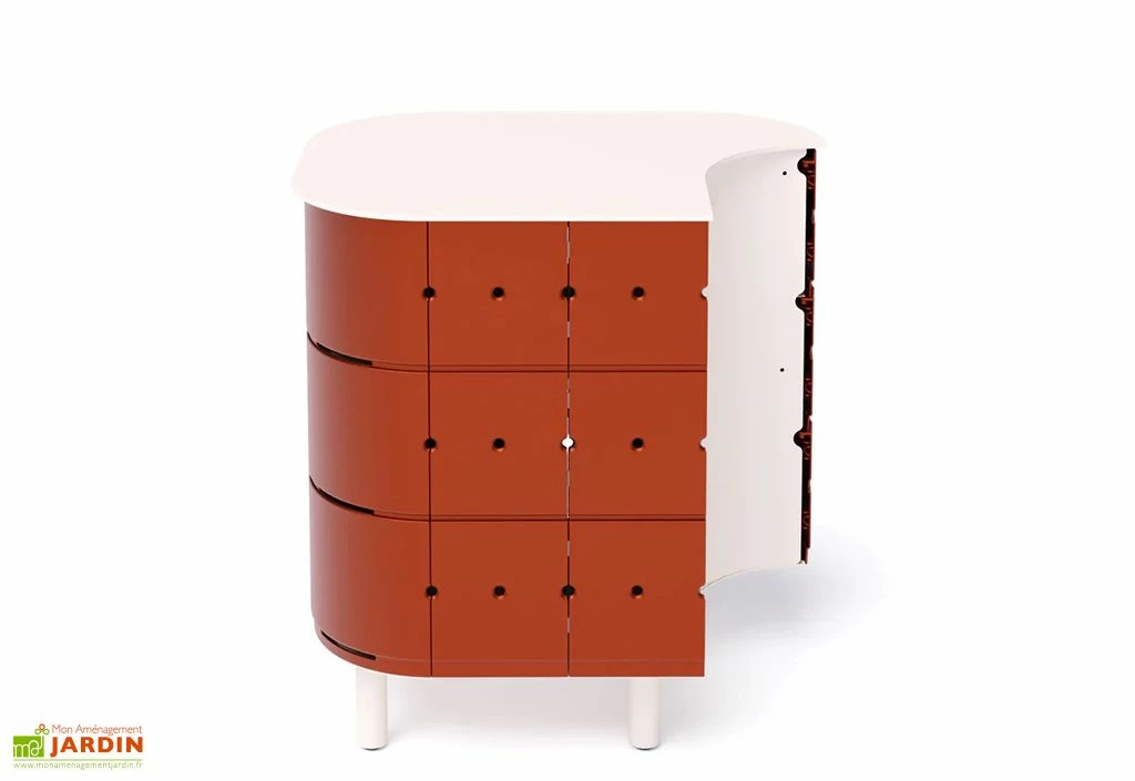 Desserte Extérieure En Aluminium Pour Le Barbecue Lulu Et Marcel 3 Desserte Extérieure En Aluminium Pour Le Barbecue Lulu Et Marcel