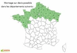 Bungalow Design Studio Baie Vitrée à 3 Vantaux + Angle Vitré (635x495) 9 Bungalow Design Studio Baie Vitrée à 3 Vantaux + Angle Vitré (635x495) -MON AMENAGEMENT JARDIN Soldes montage france anex 1 8