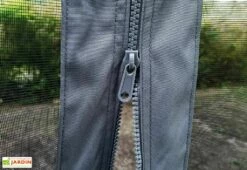 Moustiquaires En Polyester Pour Pergola Dallas Palram – Lot De 4