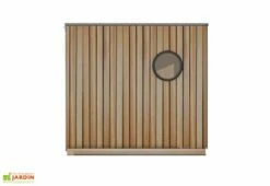 Œil De Bœuf Alu Fixe Diamètre 100 Cm