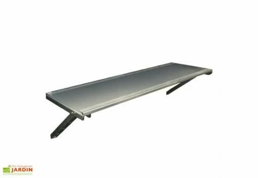 Pack De 4 étagères Pour Abris De Jardin Yukon -MON AMENAGEMENT JARDIN Soldes pack etageres abris jardin yukon 1