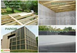 Bungalow Design Studio Avec Baie D'angle + Porte (635x375) 11 Bungalow Design Studio Avec Baie D'angle + Porte (635x375) -MON AMENAGEMENT JARDIN Soldes page construction 10