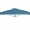 Parasol Carré 230 Cm Pour Composition Paraflex - Toile Sunbrella -MON AMENAGEMENT JARDIN Soldes parasol carre acrylique aluminium sunbrella paraflex umbrosa couleurs 1