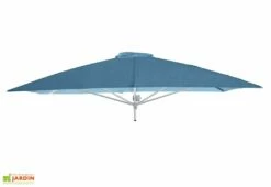 Parasol Carré 230 Cm Pour Composition Paraflex - Toile Sunbrella