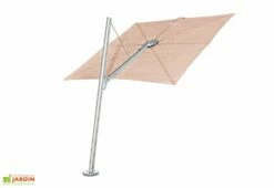 Parasol Déporté 250 Cm - Spectra Incliné Toile Sunbrella