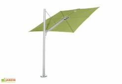 Parasol Déporté 250 Cm - Spectra Droit Toile Sunbrella