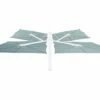 Parasol Déporté 250 Cm - Spectra Multi Toile Sunbrella -MON AMENAGEMENT JARDIN Soldes parasol deporte spectra multi 250cm sunbrella