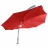 Parasol En Aluminium Aspect Feuille - Icarus Toile Sunbrella -MON AMENAGEMENT JARDIN Soldes parasol design icarus umbrosa sunbrella