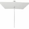 Parasol Carré En Aluminium 300 Cm - Infina Toile Solidum -MON AMENAGEMENT JARDIN Soldes parasol infina carre 300cm umbrosa 1