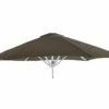 Parasol Rond 300 Cm Pour Composition Paraflex - Toile Solidum -MON AMENAGEMENT JARDIN Soldes parasol rond acrylique aluminium solidum paraflex umbrosa 3 2