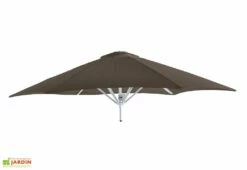 Parasol Rond 300 Cm Pour Composition Paraflex - Toile Solidum