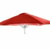 Parasol Rond 270 Cm Pour Composition Paraflex - Toile Sunbrella -MON AMENAGEMENT JARDIN Soldes parasol rond acrylique aluminium sunbrella paraflex umbrosa 2 1