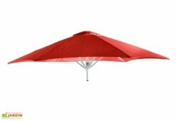 Parasol Rond 270 Cm Pour Composition Paraflex - Toile Sunbrella