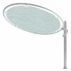 Parasol Rond Rotatif 360° 300 Cm - Eclipsum Toile Sunbrella -MON AMENAGEMENT JARDIN Soldes parasol rond design eclipsum umbrosa sunbrella 3