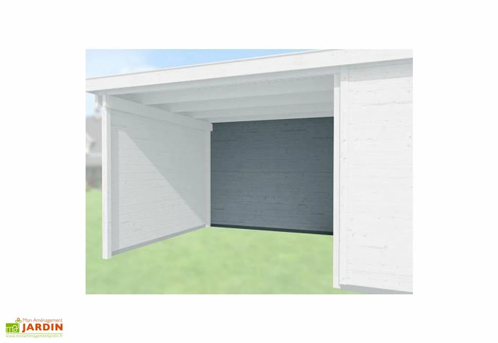 Paroi Arrière Pour Abri Design Chill-Out 3 Et Lounge 3 28mm 5 Paroi Arrière Pour Abri Design Chill-Out 3 Et Lounge 3 28mm – Image 3