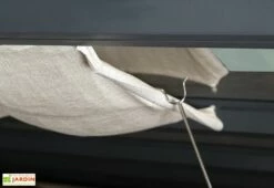 Rideaux De Toit Pour Pergola Stockholm | Palram – Canopia -MON AMENAGEMENT JARDIN Soldes perche rideaux pergola stockholm canopia palram