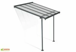 MON AMENAGEMENT JARDIN Soldes -MON AMENAGEMENT JARDIN Soldes pergola adossee aluminium polycarbonate sierra 2x2 canopia palram
