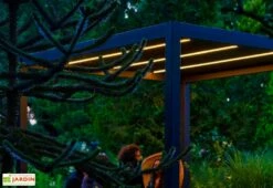 Kit éclairage Pour Pergola Ombréa 2 Lames – 3 M