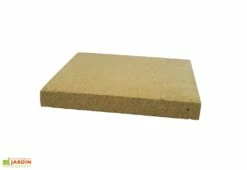 Pierre Réfractaire Pour Four Vulcano