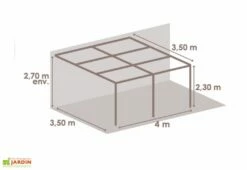 MON AMENAGEMENT JARDIN Soldes -MON AMENAGEMENT JARDIN Soldes plan dimensions athezza