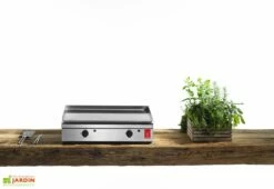 Plancha Gaz 2 Brûleurs Plaque Inox 60x40cm – ALFA 600 (Option Acc.) 9 Plancha Gaz 2 Brûleurs Plaque Inox 60x40cm – ALFA 600 (Option Acc.) -MON AMENAGEMENT JARDIN Soldes plancha alfa 600 1