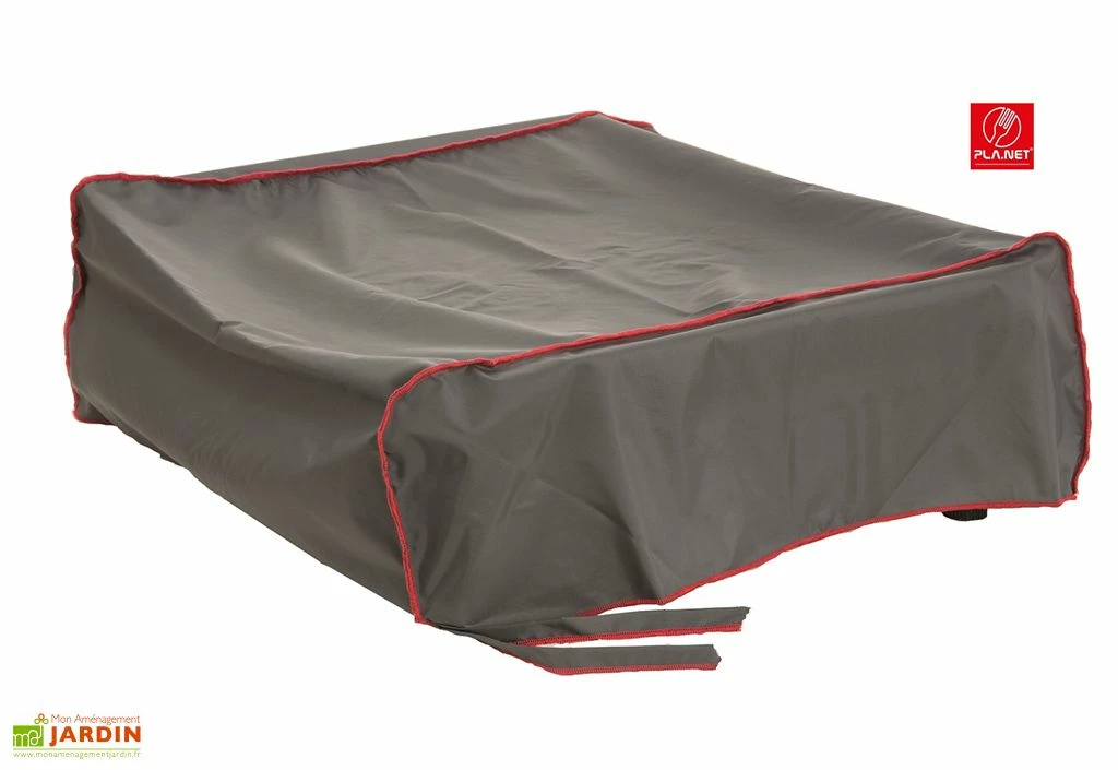 Plancha Gaz 2 Brûleurs Plaque Inox 60x40cm – ALFA 600 (Option Acc.) 7 Plancha Gaz 2 Brûleurs Plaque Inox 60x40cm – ALFA 600 (Option Acc.) – Image 5