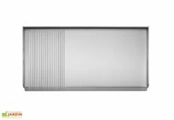 Plancha Gaz Inox 3 Brûleurs Plaque Rainurée 79x40 Cm – CHEF 80 XLR 9 Plancha Gaz Inox 3 Brûleurs Plaque Rainurée 79x40 Cm – CHEF 80 XLR -MON AMENAGEMENT JARDIN Soldes plancha chef 80 xlr 3