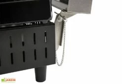 Plancha électrique En Inox Finesta - 2,5 KW -MON AMENAGEMENT JARDIN Soldes plancha electrique finesta 4