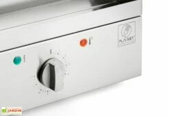 Plancha électrique En Inox 2080 W Avec Housse De Protection - 54 X 50 X 20 Cm 11 Plancha électrique En Inox 2080 W Avec Housse De Protection - 54 X 50 X 20 Cm -MON AMENAGEMENT JARDIN Soldes plancha electrique lisse copie