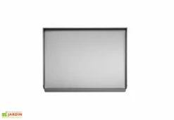 Plancha Gaz Inox Encastrable 53x40 Cm – OASI 55 (Option Table) -MON AMENAGEMENT JARDIN Soldes plancha encastrable oasi 1 4