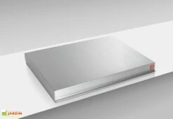 Plancha Gaz Inox Encastrable 79x40 Cm – OASI 80 -MON AMENAGEMENT JARDIN Soldes plancha encastrable oasi 2 3