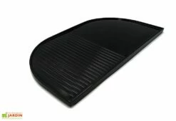 Plancha En Fonte émaillée Pour Barbecue Lulu Et Marcel