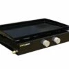 Plancha à Gaz à Poser Finesta 2 Brûleurs 5kW 1 Plancha à Gaz à Poser Finesta 2 Brûleurs 5kW -MON AMENAGEMENT JARDIN Soldes plancha gaz 2 bruleurs finesta puissance 5000 watts grillades 10 personnes