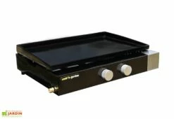 Plancha à Gaz à Poser Finesta 2 Brûleurs 5kW