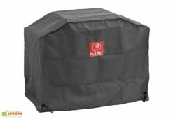 Plancha Gaz Inox CHEF 80 XL + Chariot Ouvert (Pack Complet) -MON AMENAGEMENT JARDIN Soldes plancha gaz inox chariot ouvert housse friteuse 8400w 4