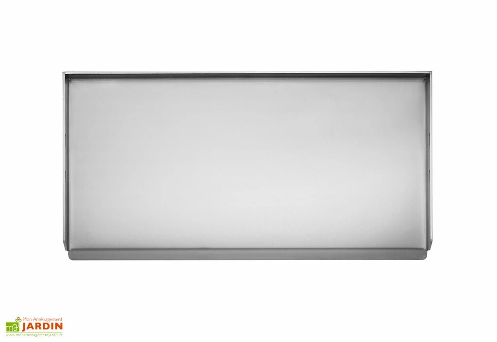 Plancha Gaz Inox 3 Brûleurs Plaque Lisse 79x40 Cm – CHEF 80 XL 5 Plancha Gaz Inox 3 Brûleurs Plaque Lisse 79x40 Cm – CHEF 80 XL – Image 3