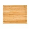 Planche à Découper En Teck Pour Cuisine Indu+ 52 X 40 Cm -MON AMENAGEMENT JARDIN Soldes planche a decouper teck indu plus 40cm