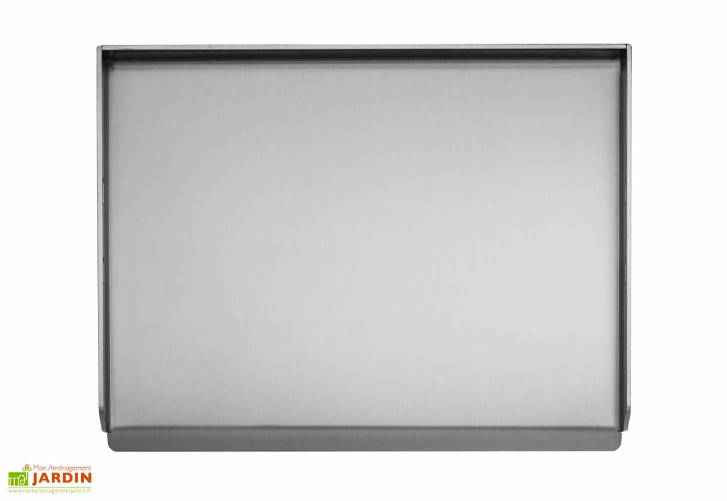 Plancha électrique En Inox 2080 W Avec Housse De Protection - 54 X 50 X 20 Cm 8 Plancha électrique En Inox 2080 W Avec Housse De Protection - 54 X 50 X 20 Cm – Image 6