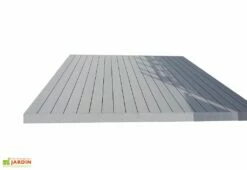 Plancher Composite Abri De Jardin Tradi Et Actual 3 X 3 M