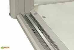 Plancher Pour Abri Métal Yokohama